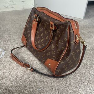 Designer Inspired Dr. Bag Purse